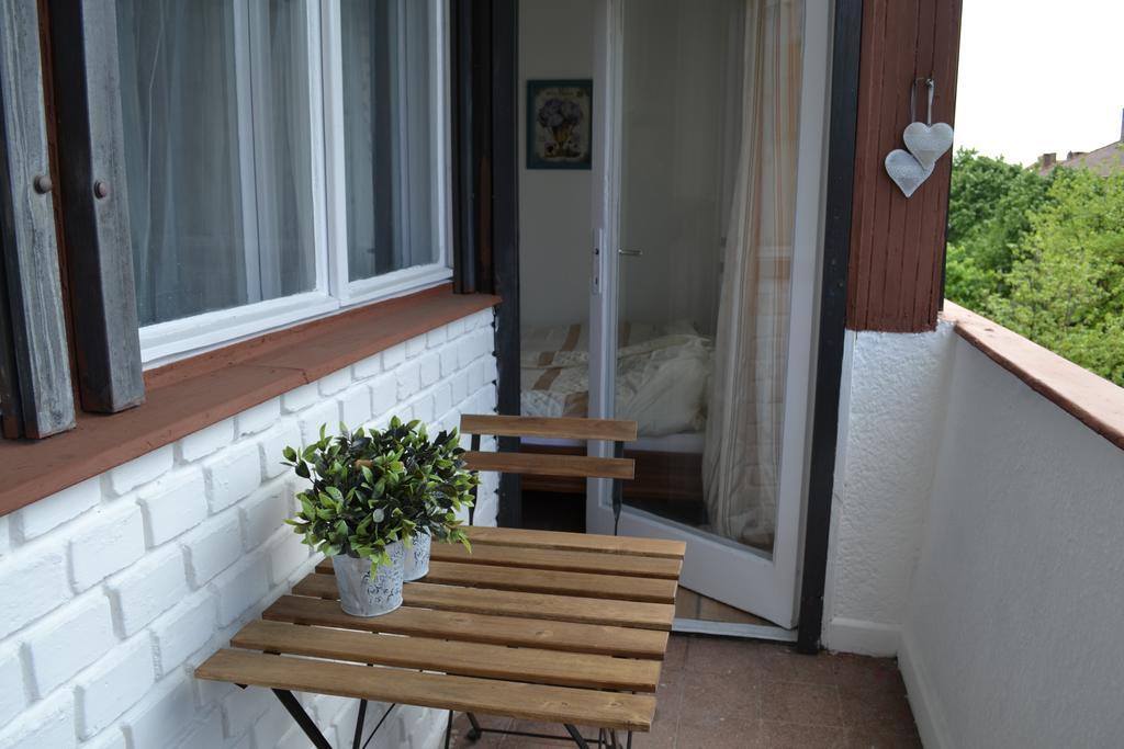 Serendipity Lägenhet Pécs Exteriör bild